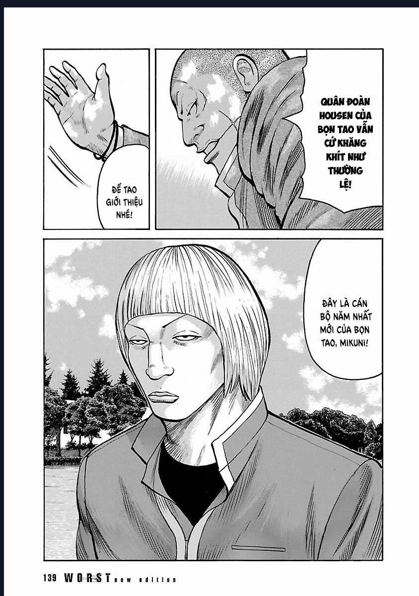 Worst Ấn Bản Mới - Chapter 91 - Trang 27