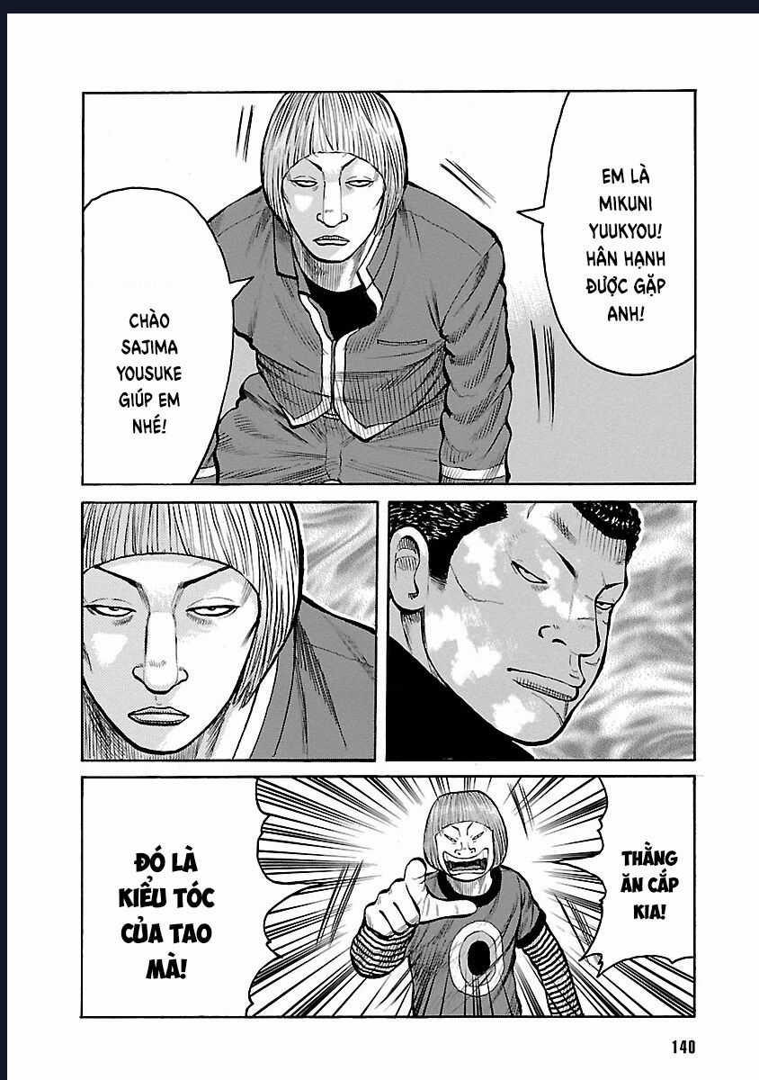 Worst Ấn Bản Mới - Chapter 91 - Trang 28