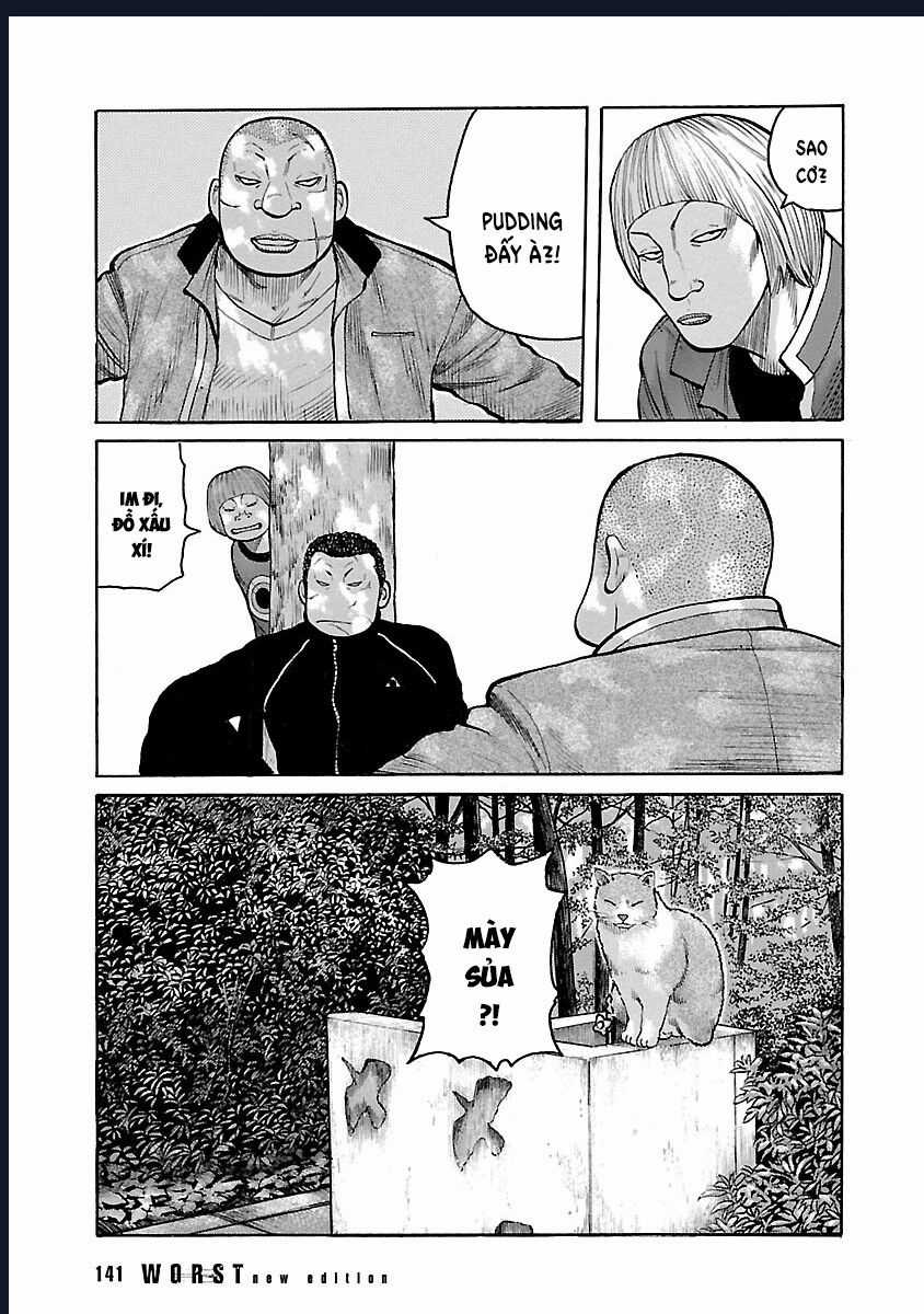 Worst Ấn Bản Mới - Chapter 91 - Trang 29