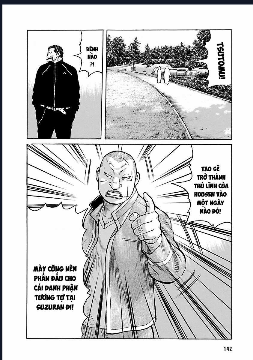 Worst Ấn Bản Mới - Chapter 91 - Trang 30