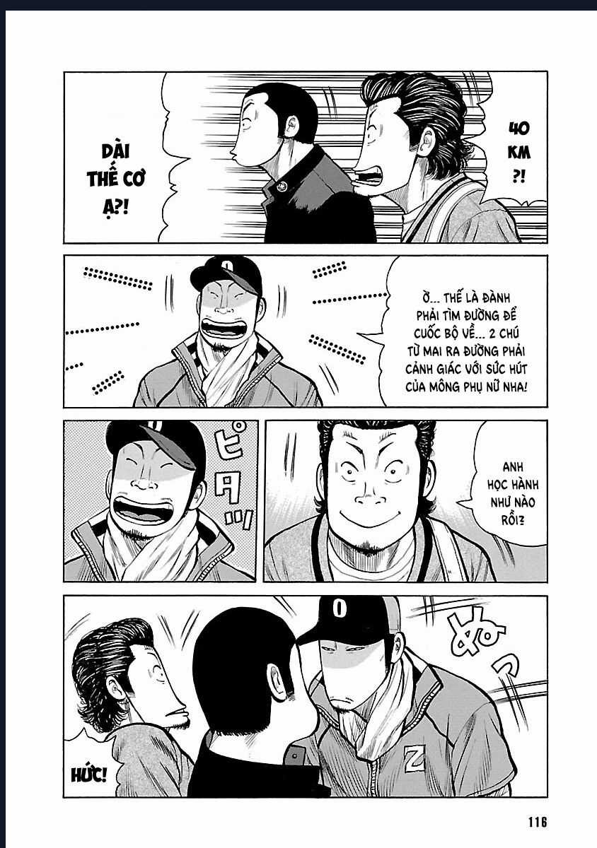 Worst Ấn Bản Mới - Chapter 91 - Trang 4