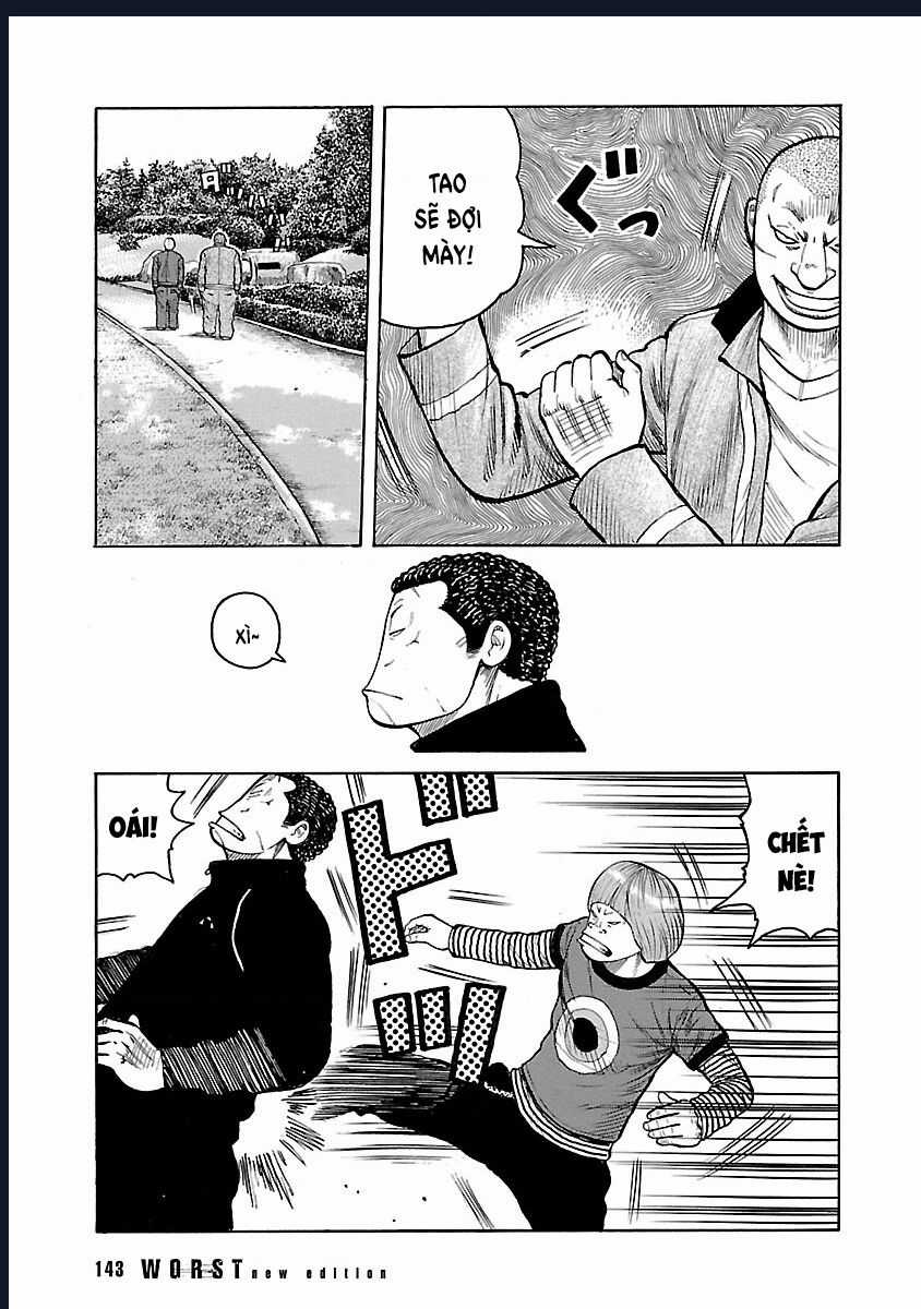 Worst Ấn Bản Mới - Chapter 91 - Trang 31