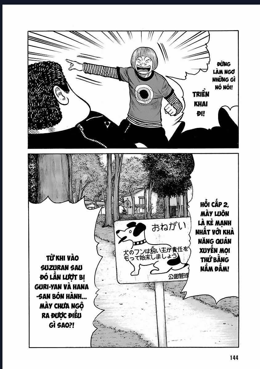 Worst Ấn Bản Mới - Chapter 91 - Trang 32