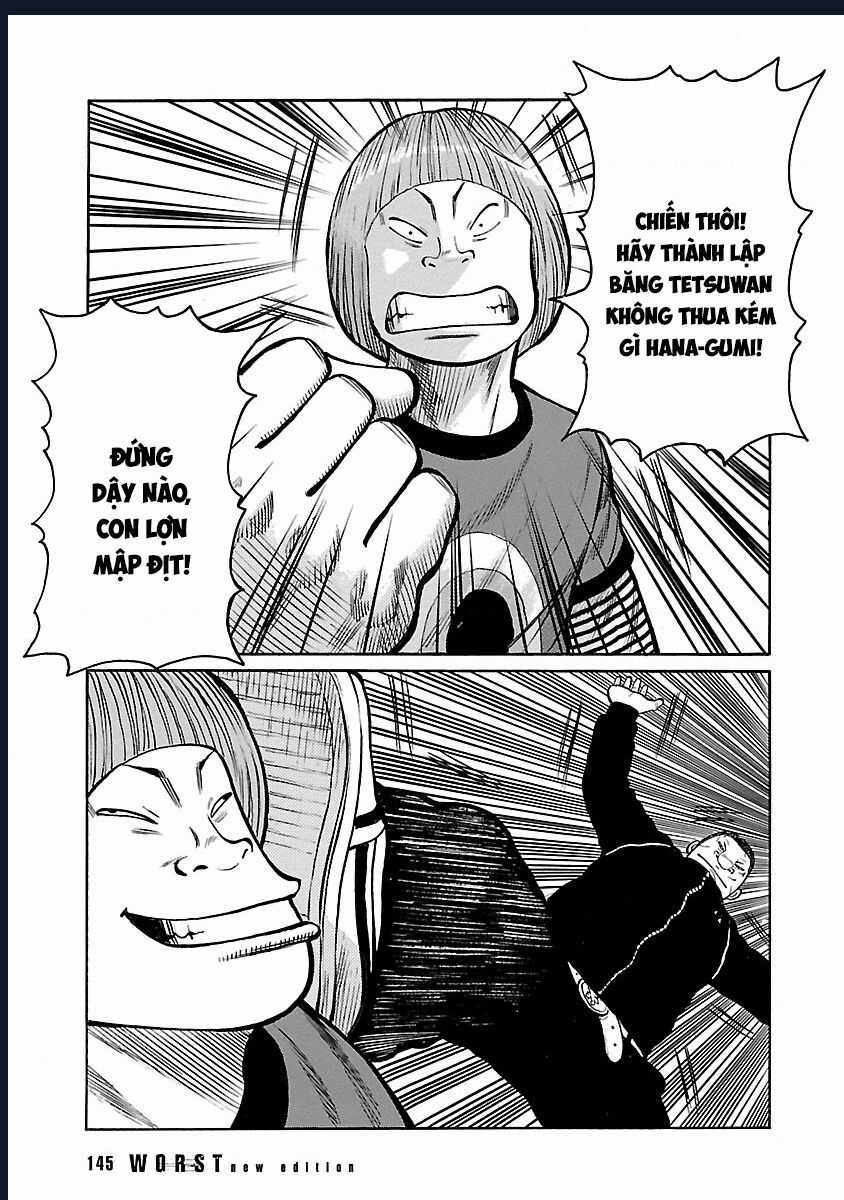 Worst Ấn Bản Mới - Chapter 91 - Trang 33