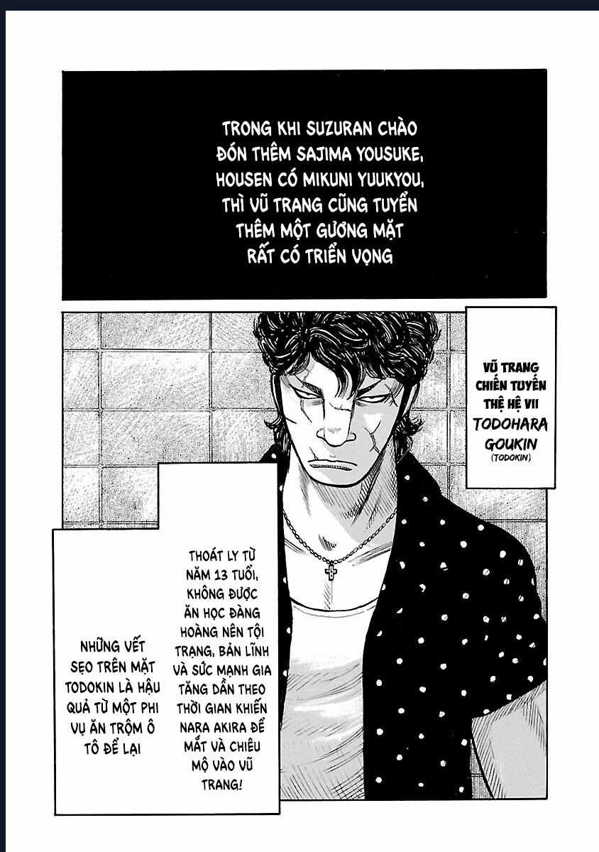 Worst Ấn Bản Mới - Chapter 91 - Trang 35