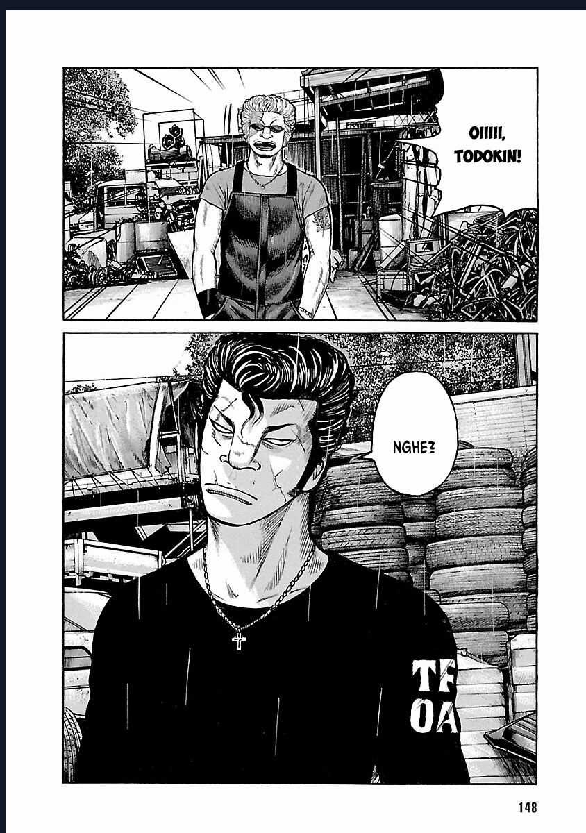 Worst Ấn Bản Mới - Chapter 91 - Trang 36