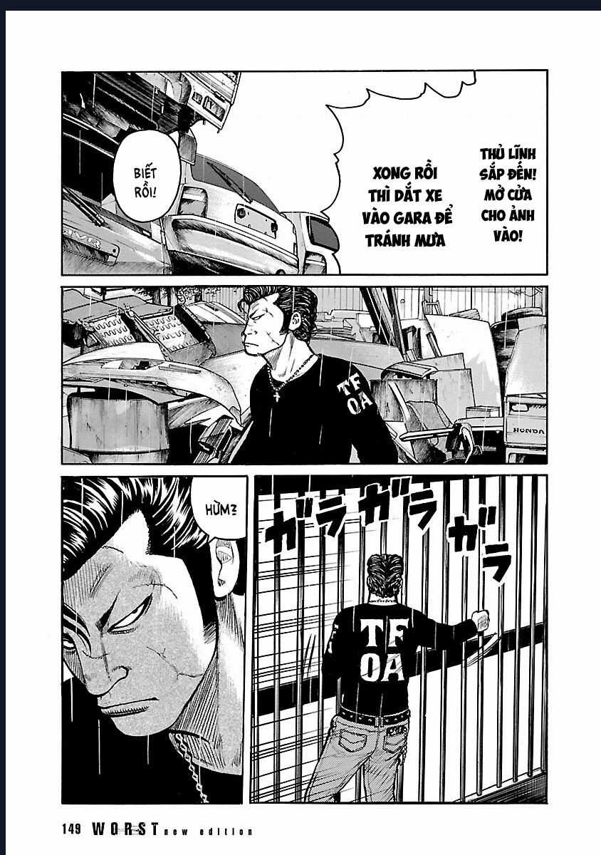 Worst Ấn Bản Mới - Chapter 91 - Trang 37