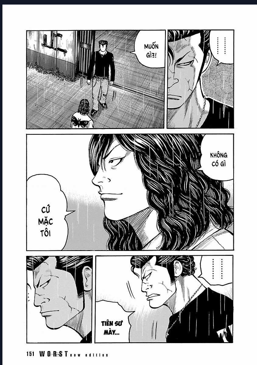 Worst Ấn Bản Mới - Chapter 91 - Trang 39