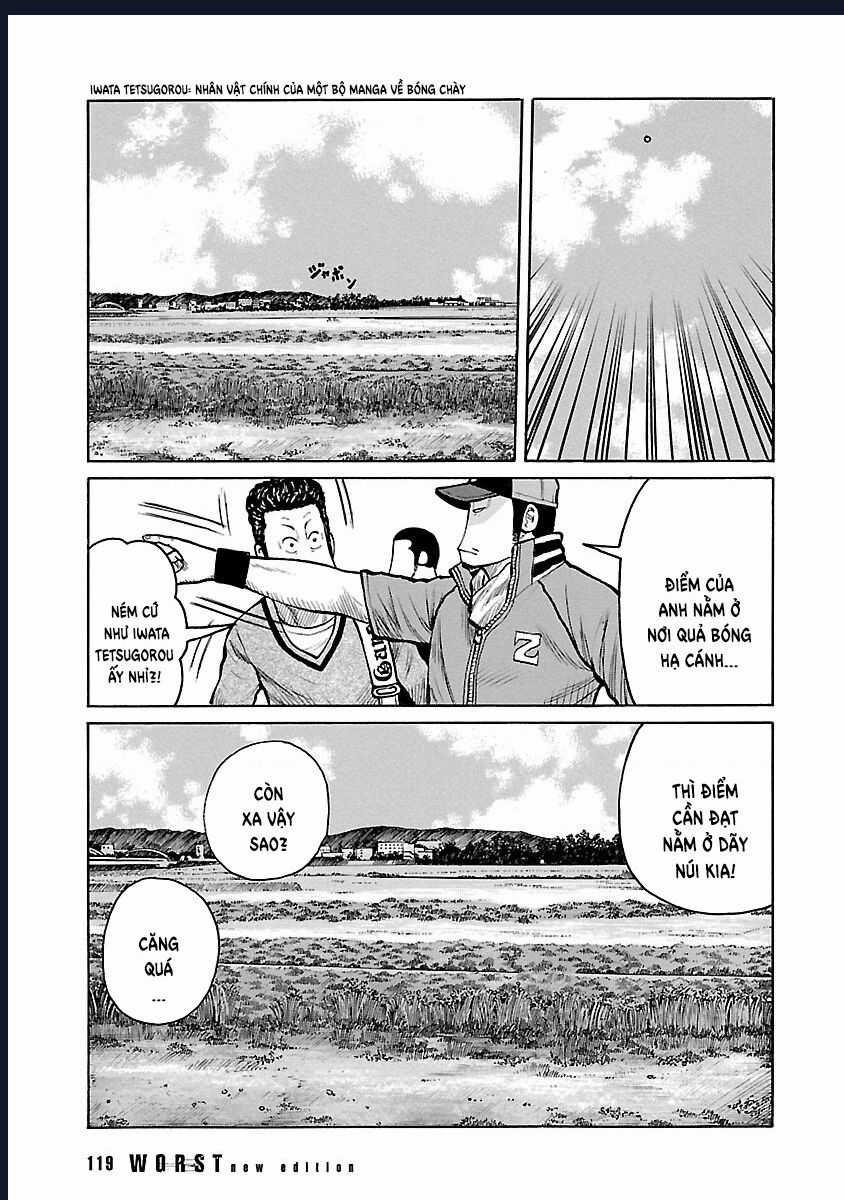 Worst Ấn Bản Mới - Chapter 91 - Trang 7