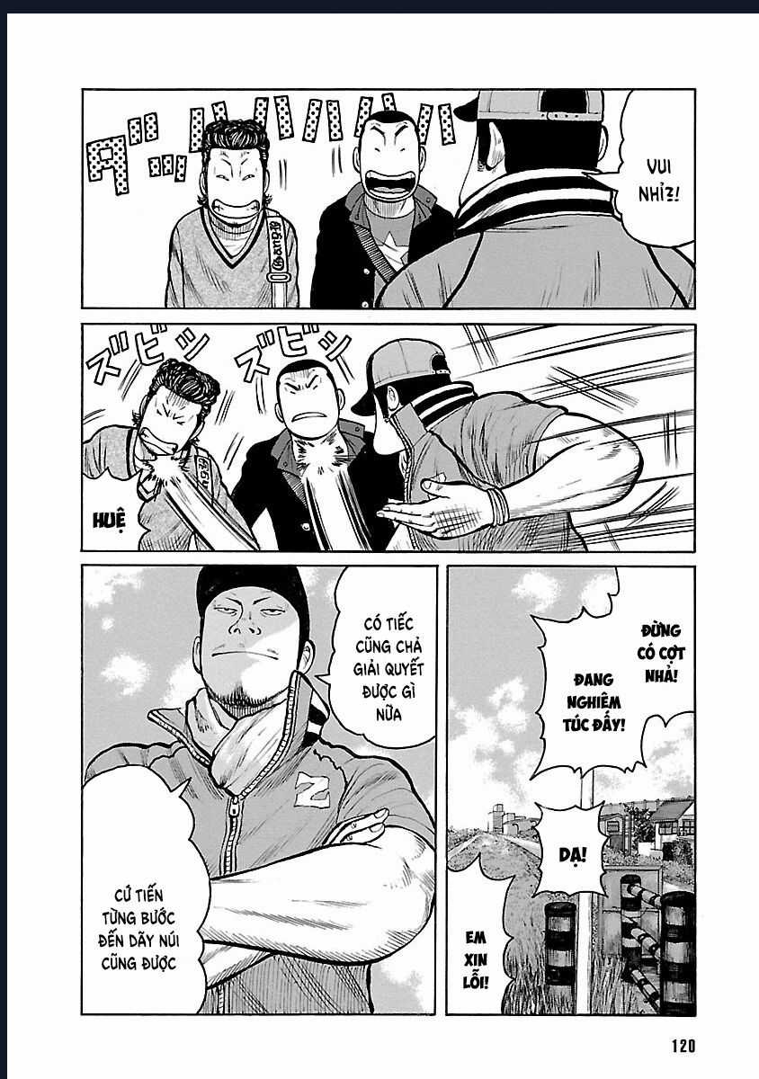 Worst Ấn Bản Mới - Chapter 91 - Trang 8