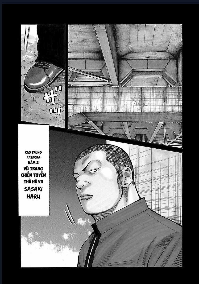 Worst Ấn Bản Mới - Chapter 92 - Trang 2