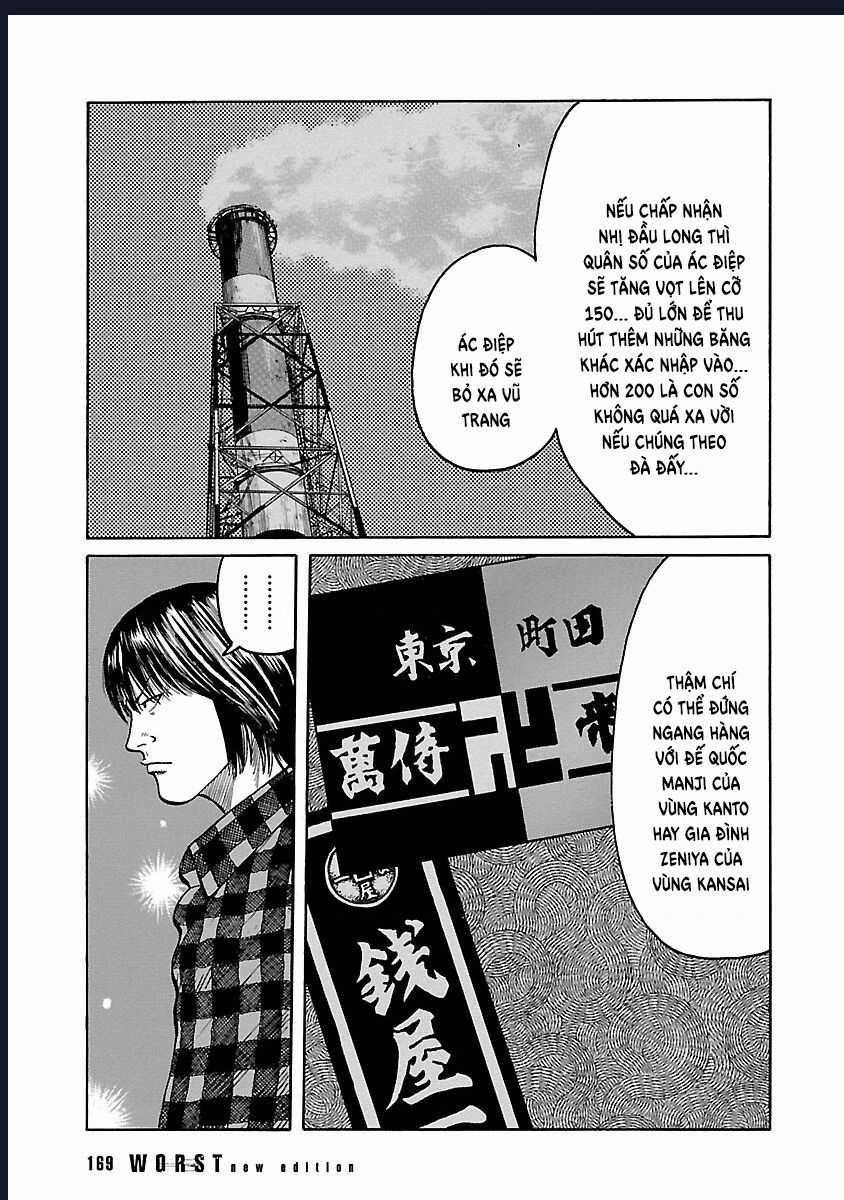 Worst Ấn Bản Mới - Chapter 92 - Trang 11