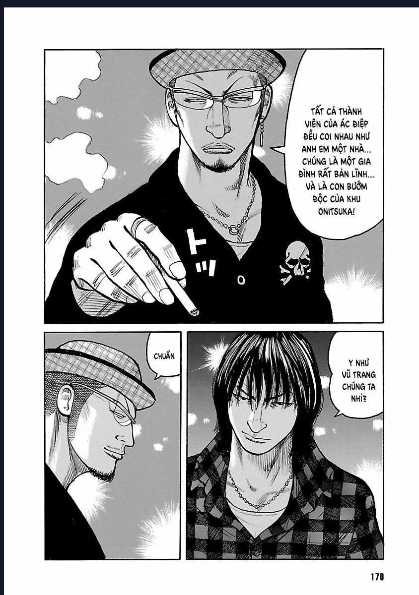 Worst Ấn Bản Mới - Chapter 92 - Trang 12