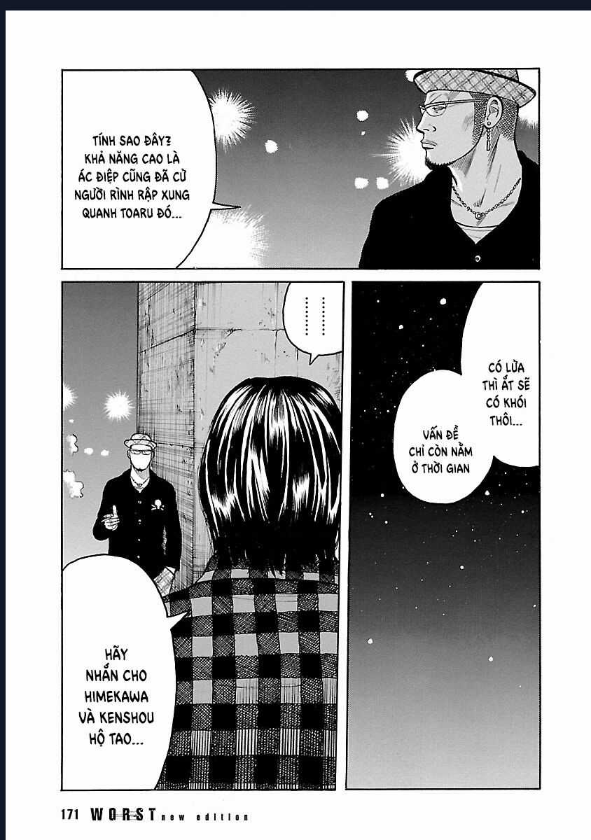 Worst Ấn Bản Mới - Chapter 92 - Trang 13