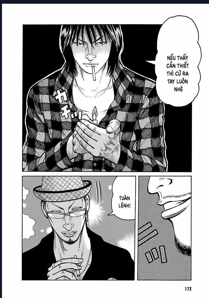 Worst Ấn Bản Mới - Chapter 92 - Trang 14