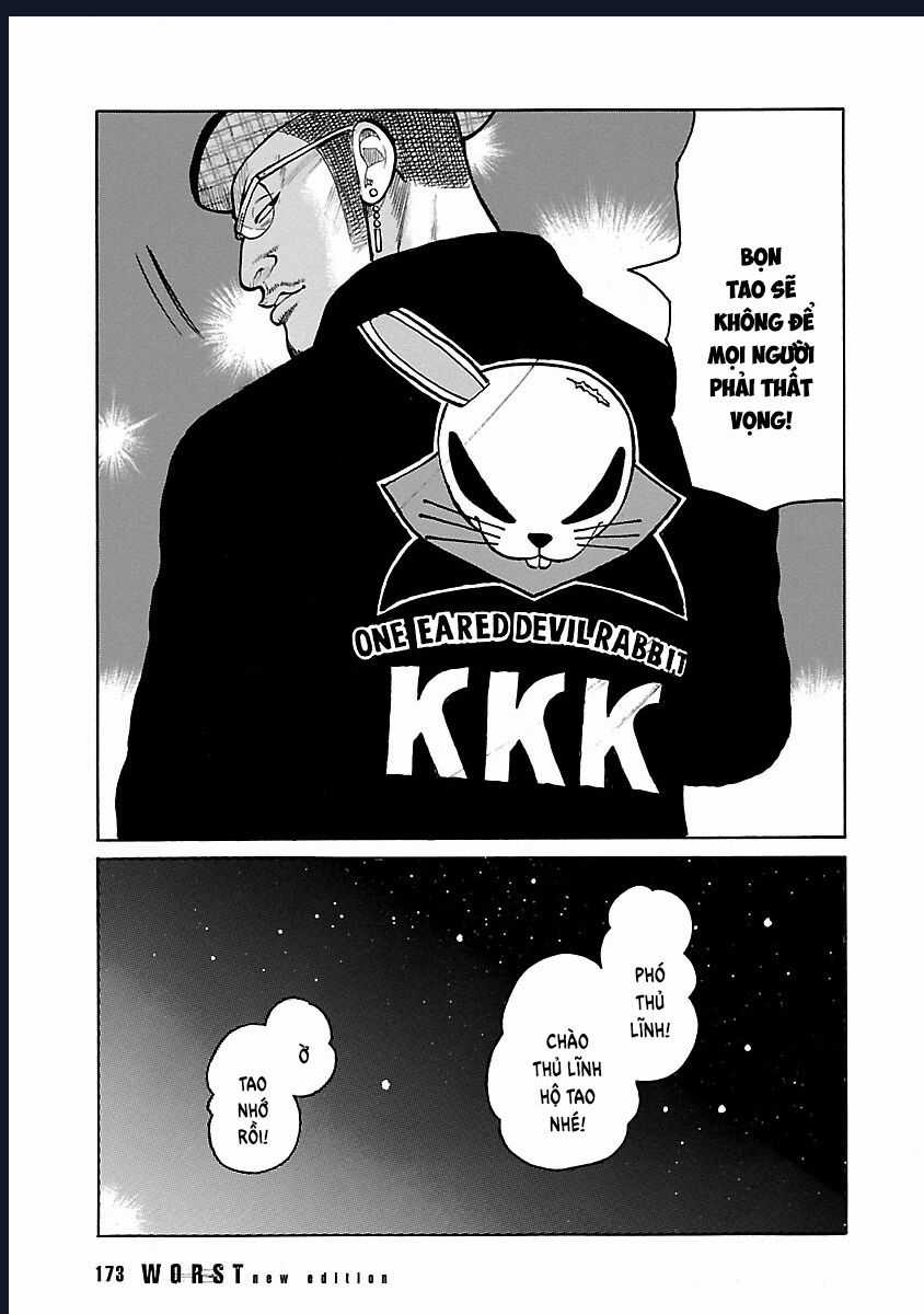 Worst Ấn Bản Mới - Chapter 92 - Trang 15
