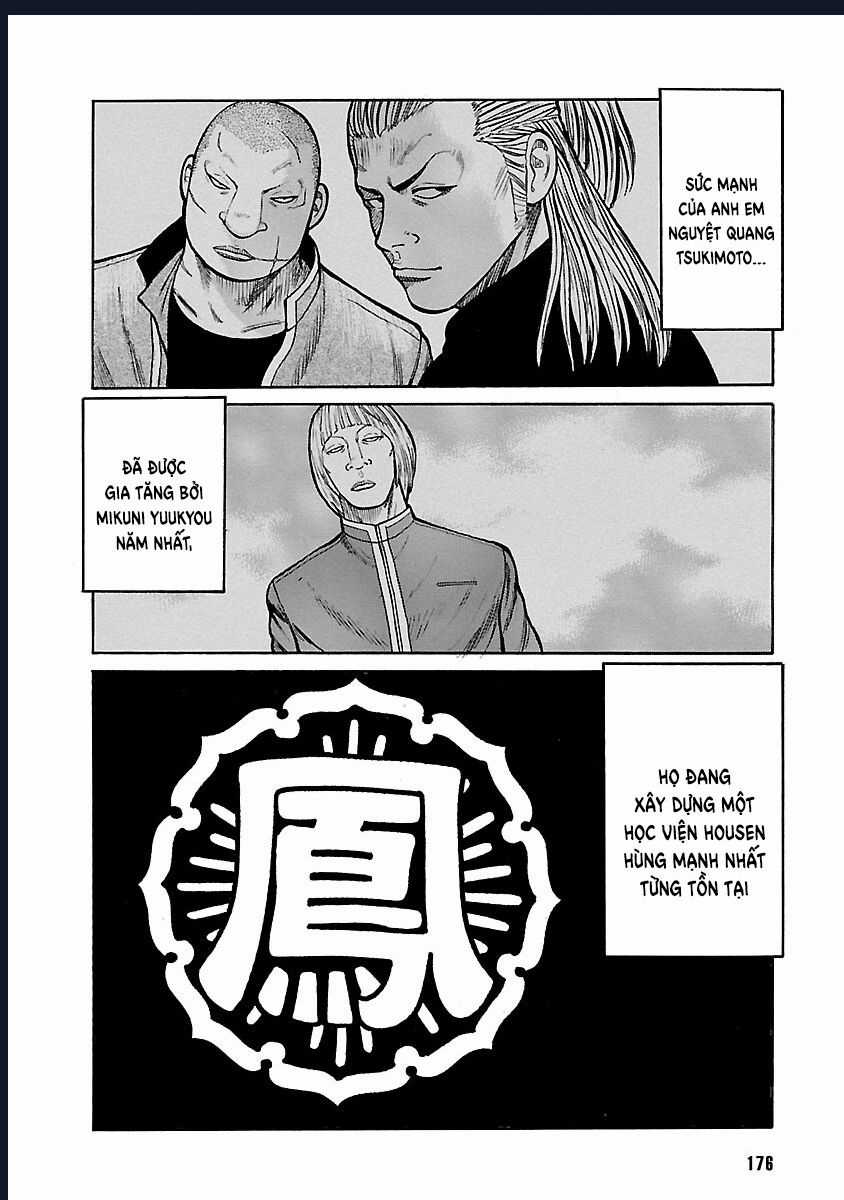 Worst Ấn Bản Mới - Chapter 92 - Trang 18