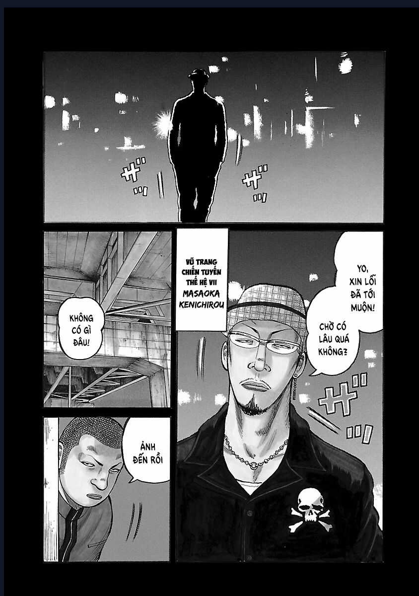 Worst Ấn Bản Mới - Chapter 92 - Trang 3