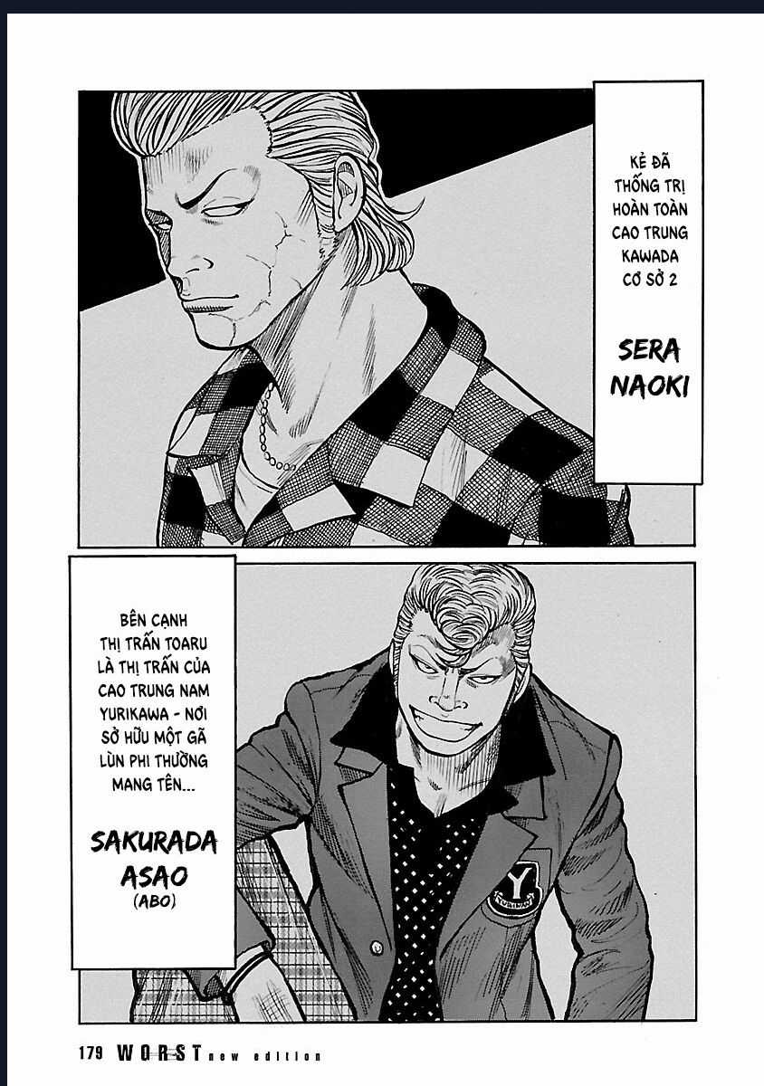 Worst Ấn Bản Mới - Chapter 92 - Trang 21