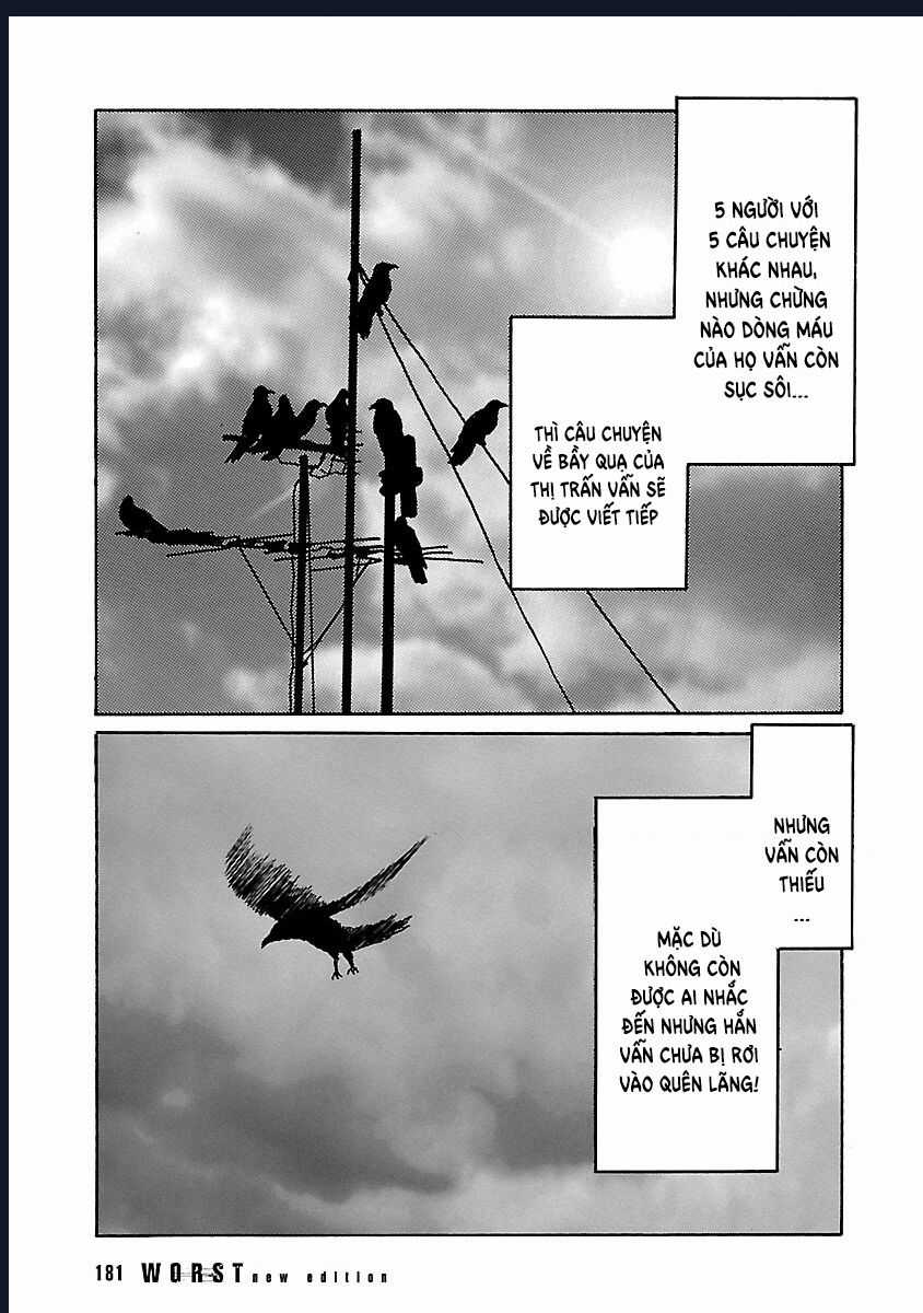 Worst Ấn Bản Mới - Chapter 92 - Trang 23