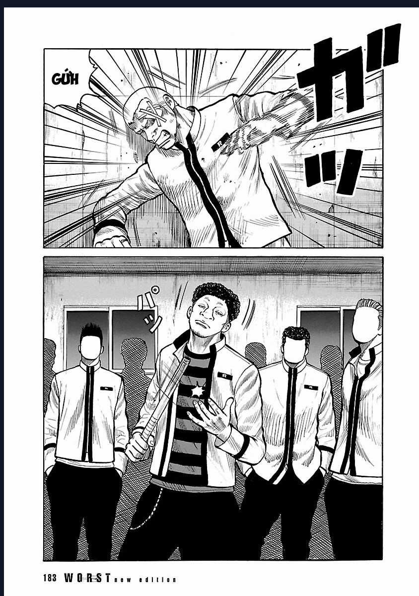 Worst Ấn Bản Mới - Chapter 92 - Trang 25