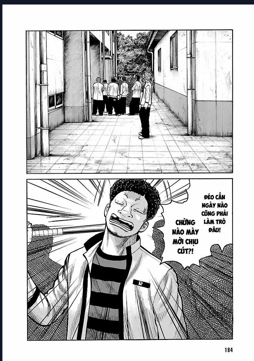 Worst Ấn Bản Mới - Chapter 92 - Trang 26