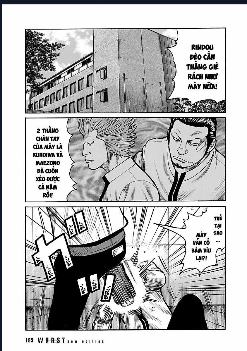 Worst Ấn Bản Mới - Chapter 92 - Trang 27