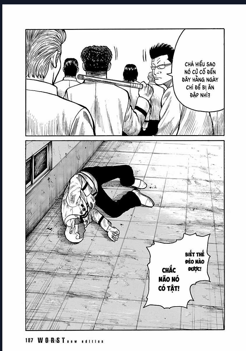 Worst Ấn Bản Mới - Chapter 92 - Trang 29