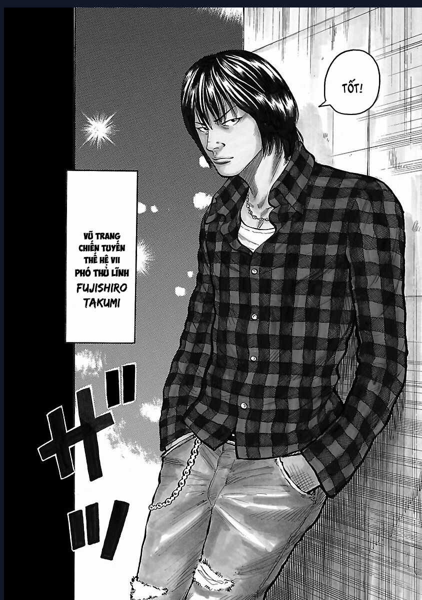 Worst Ấn Bản Mới - Chapter 92 - Trang 4