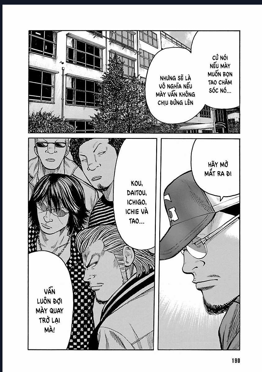 Worst Ấn Bản Mới - Chapter 92 - Trang 32