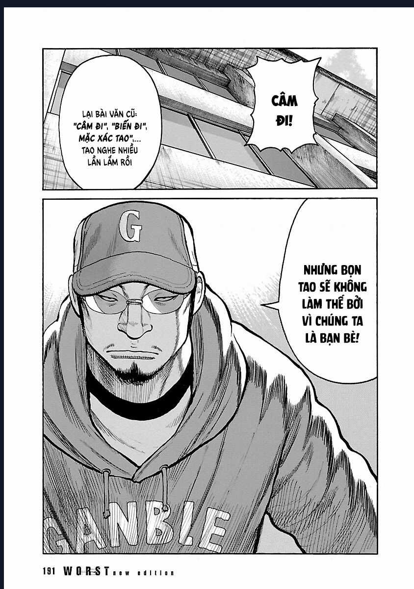 Worst Ấn Bản Mới - Chapter 92 - Trang 33