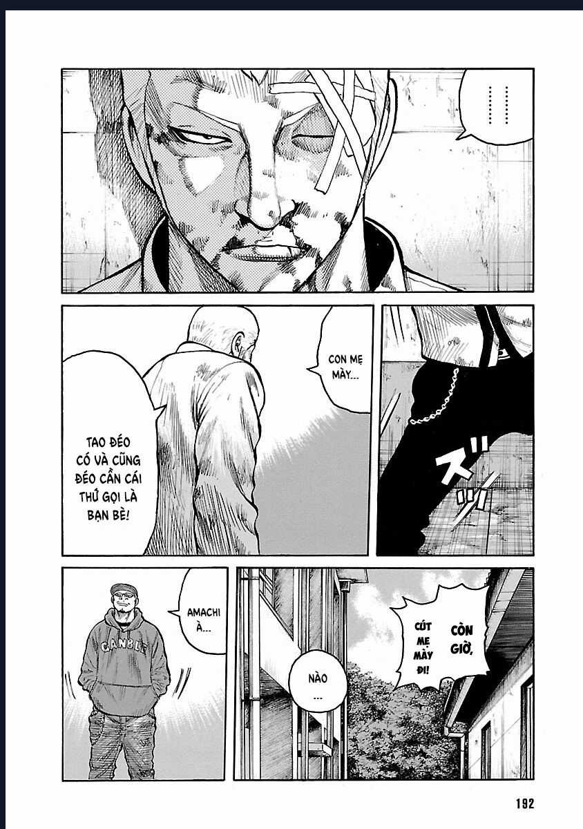 Worst Ấn Bản Mới - Chapter 92 - Trang 34