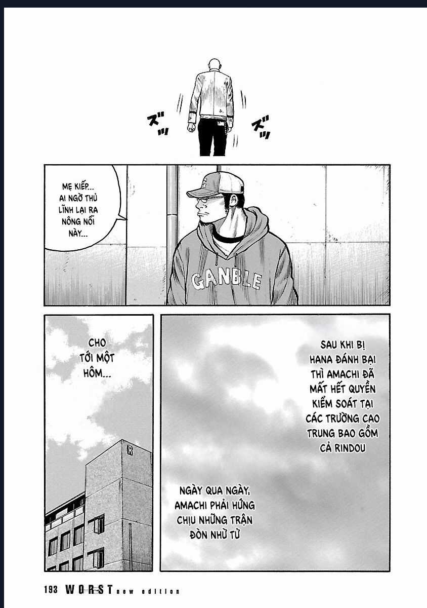 Worst Ấn Bản Mới - Chapter 92 - Trang 35