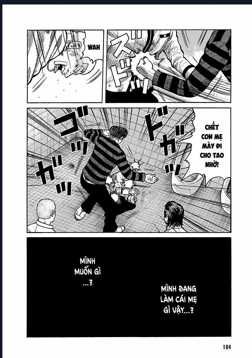 Worst Ấn Bản Mới - Chapter 92 - Trang 36