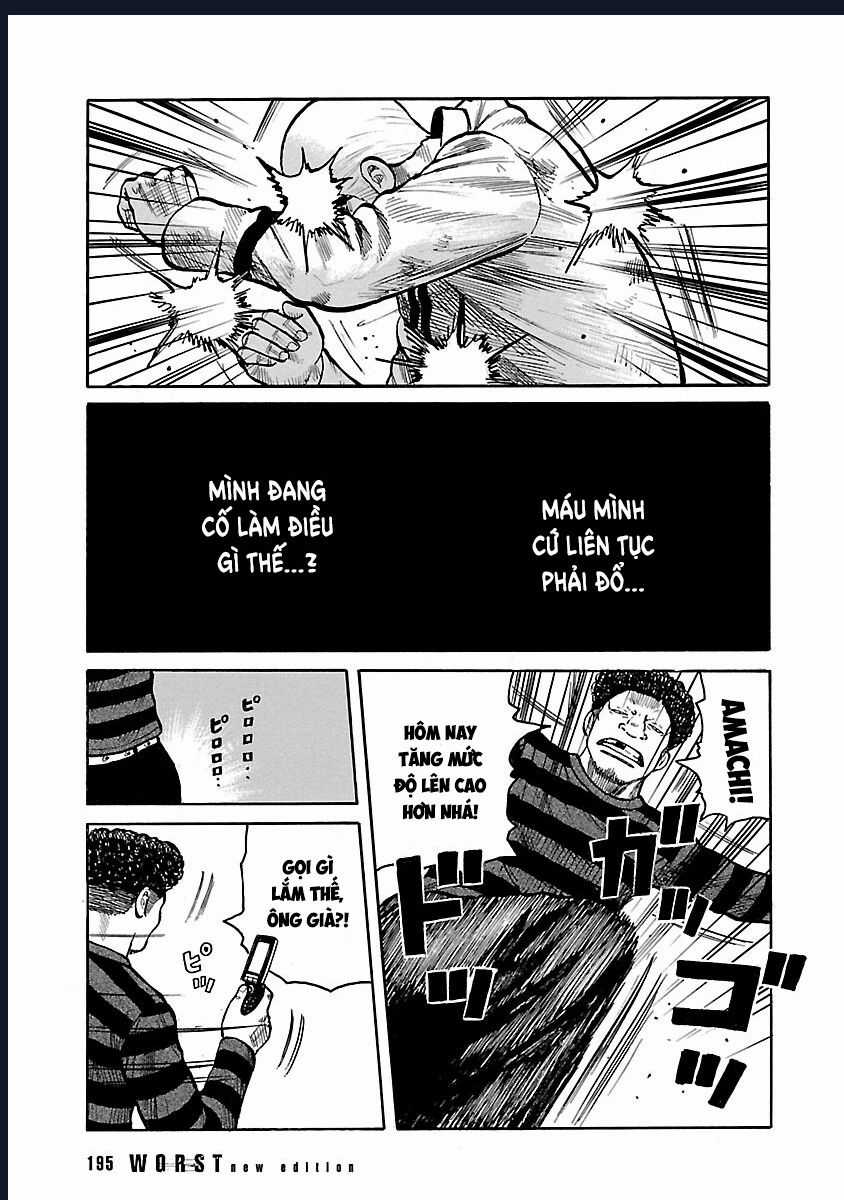 Worst Ấn Bản Mới - Chapter 92 - Trang 37