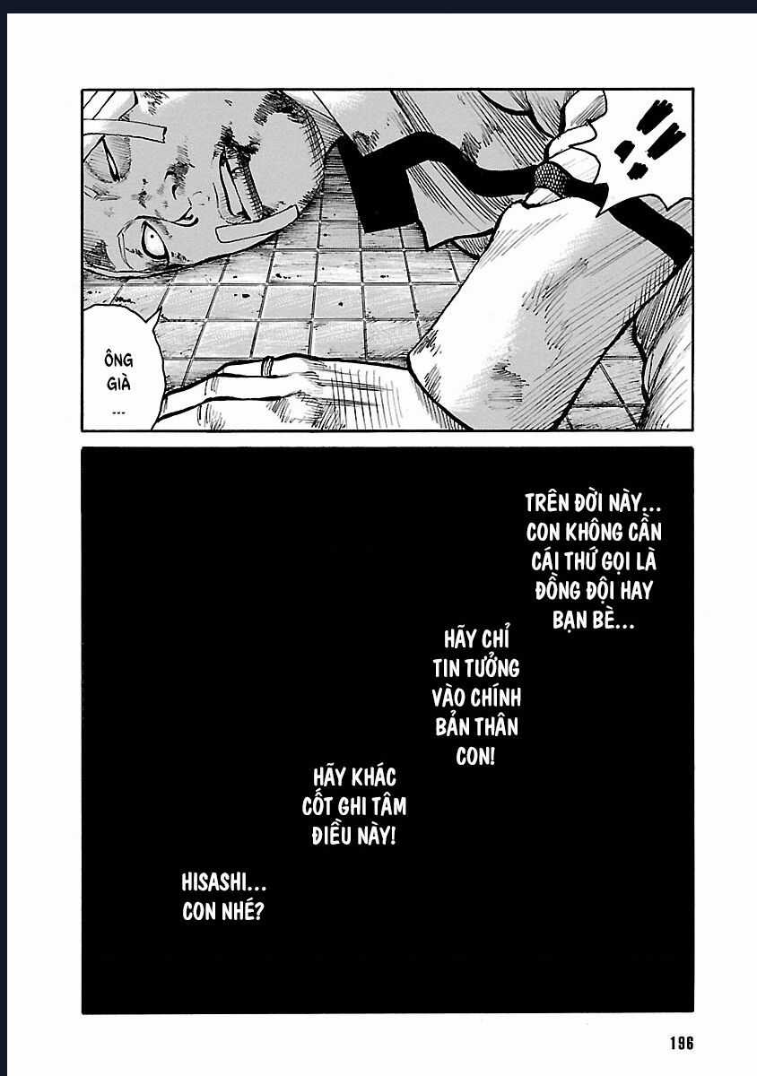 Worst Ấn Bản Mới - Chapter 92 - Trang 38