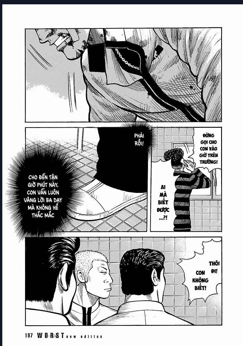 Worst Ấn Bản Mới - Chapter 92 - Trang 39