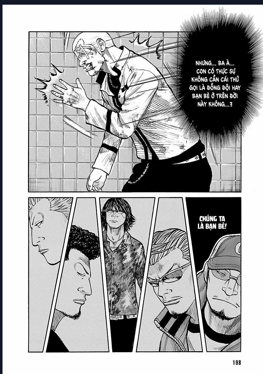 Worst Ấn Bản Mới - Chapter 92 - Trang 40