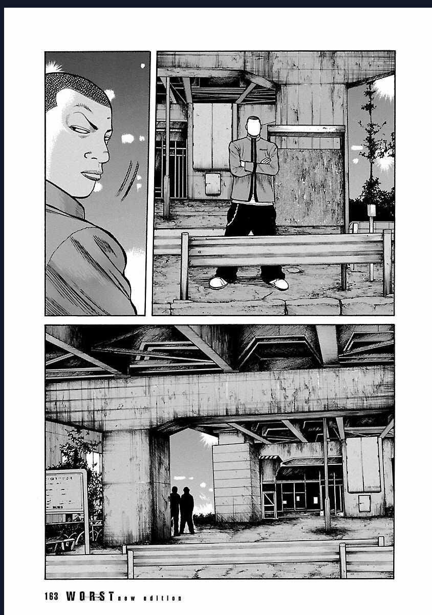 Worst Ấn Bản Mới - Chapter 92 - Trang 5