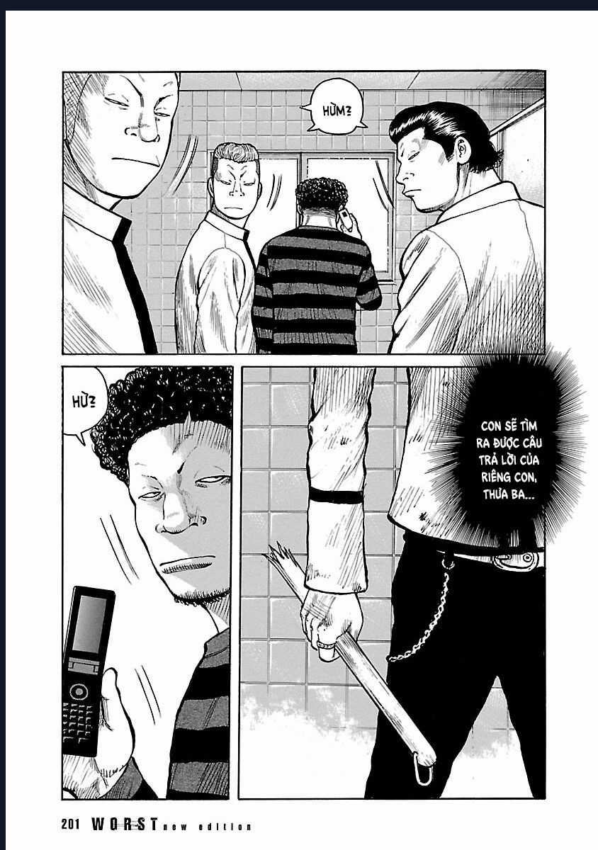 Worst Ấn Bản Mới - Chapter 92 - Trang 43
