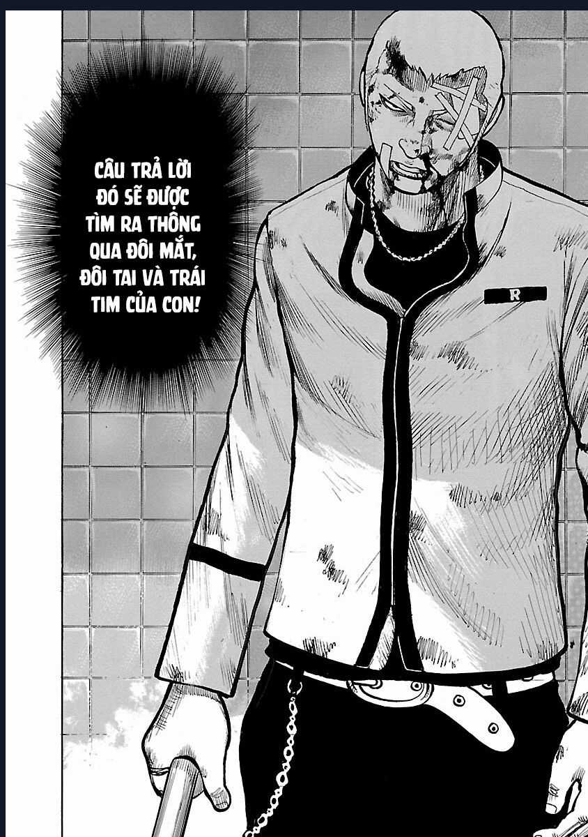 Worst Ấn Bản Mới - Chapter 92 - Trang 44