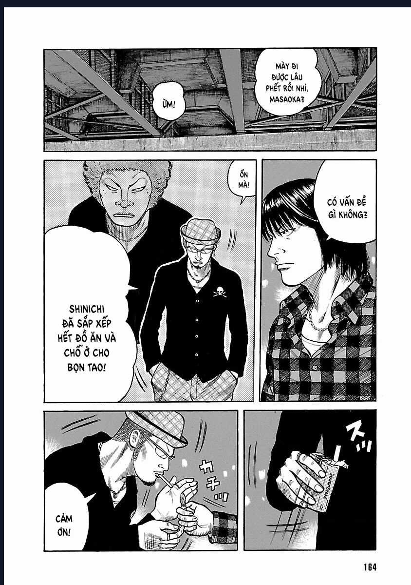 Worst Ấn Bản Mới - Chapter 92 - Trang 6