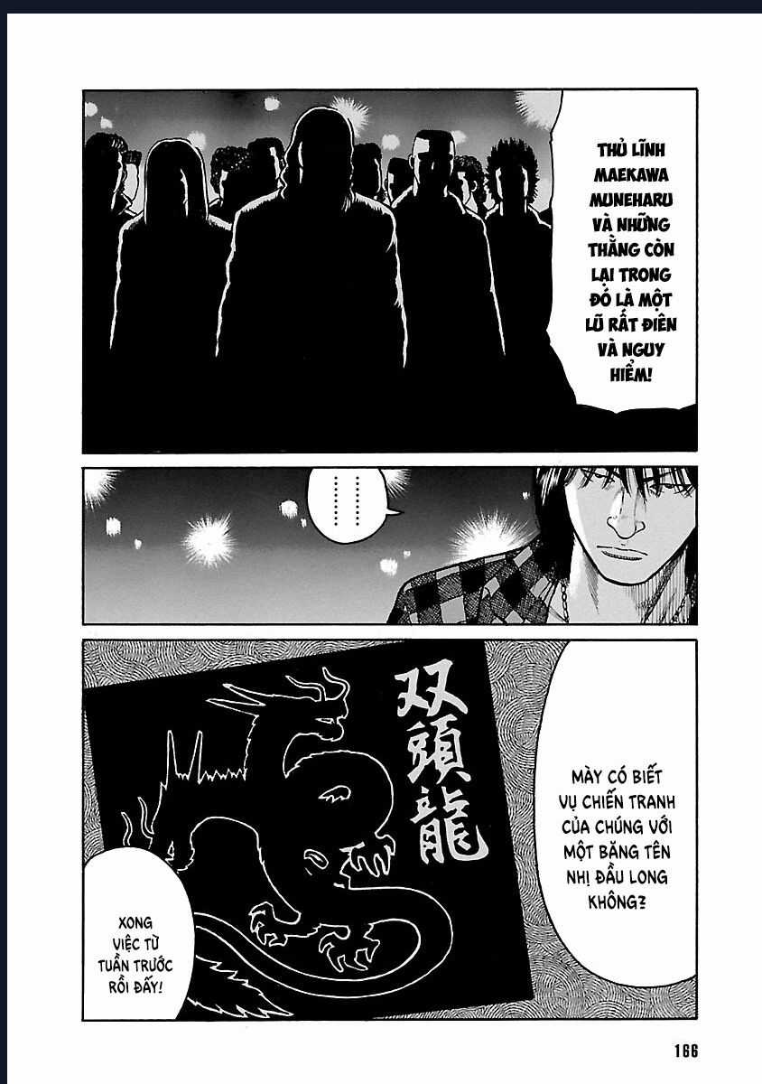 Worst Ấn Bản Mới - Chapter 92 - Trang 8