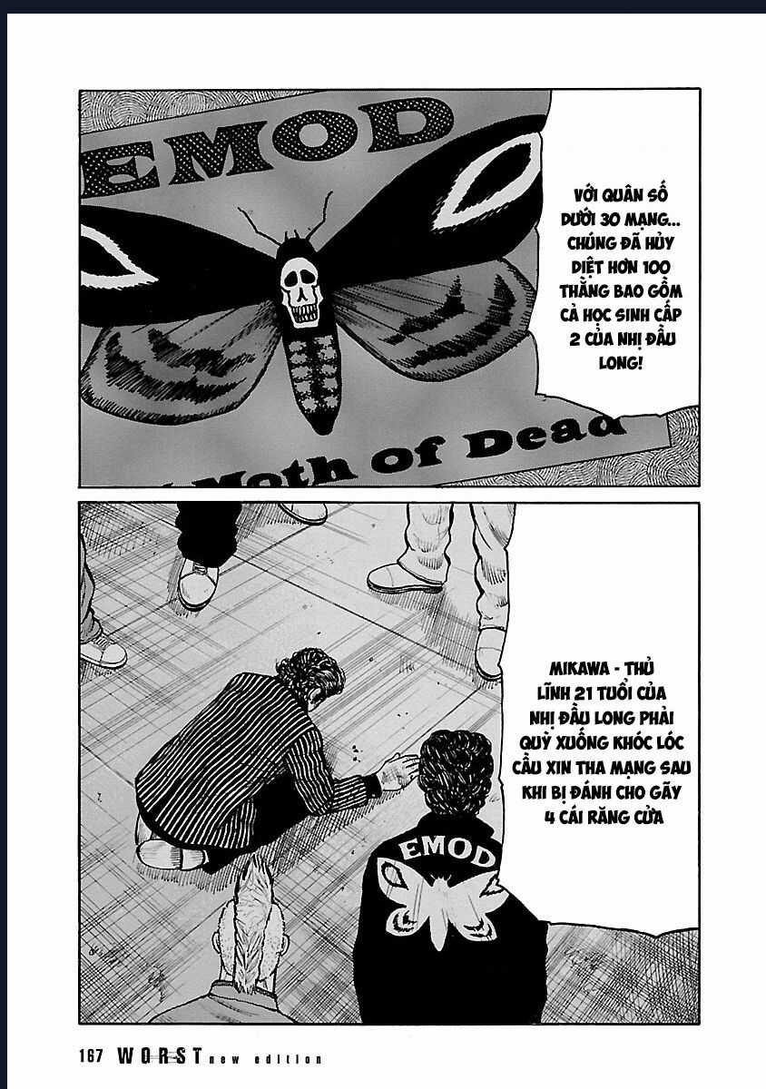 Worst Ấn Bản Mới - Chapter 92 - Trang 9