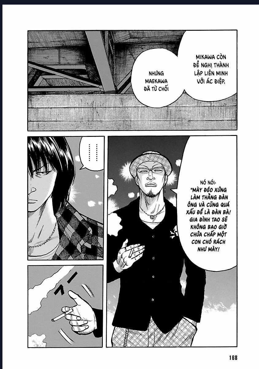 Worst Ấn Bản Mới - Chapter 92 - Trang 10