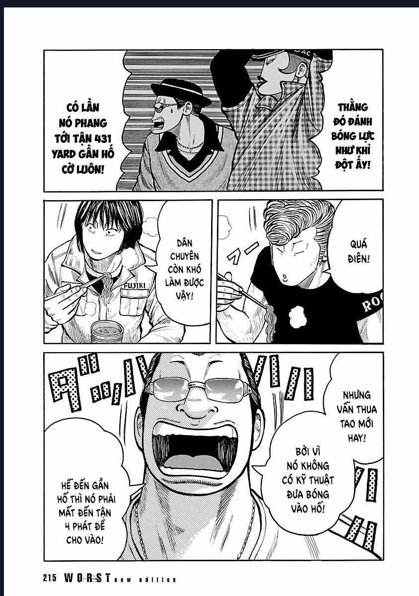 Worst Ấn Bản Mới - Chapter 93 - Trang 11