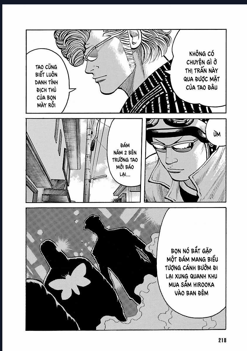 Worst Ấn Bản Mới - Chapter 93 - Trang 14