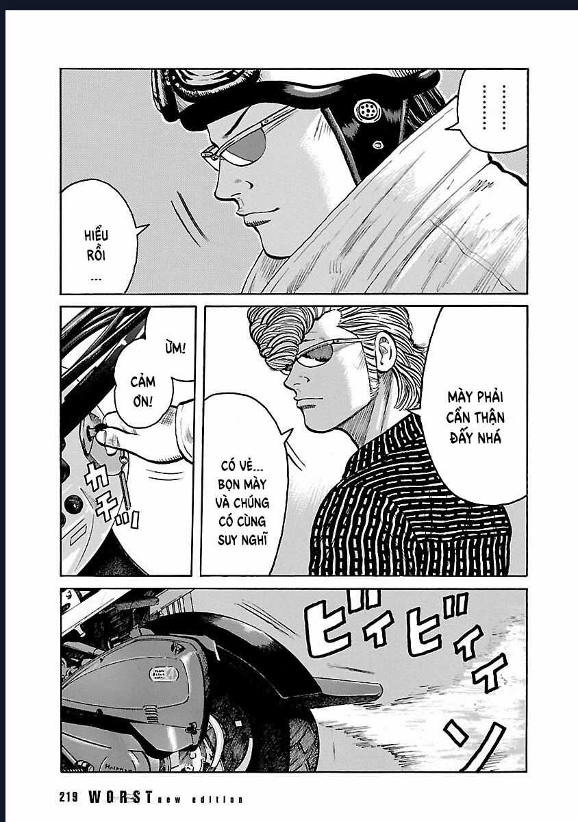 Worst Ấn Bản Mới - Chapter 93 - Trang 15