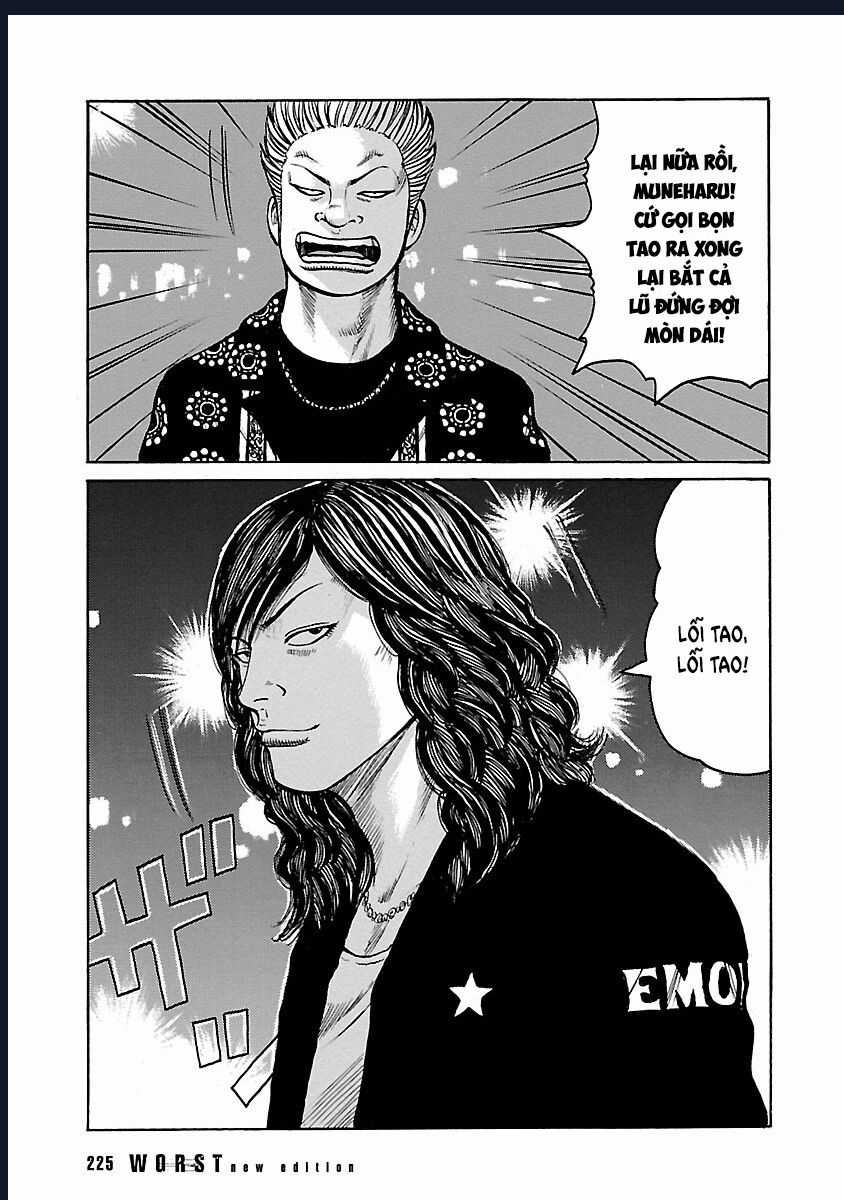 Worst Ấn Bản Mới - Chapter 93 - Trang 19