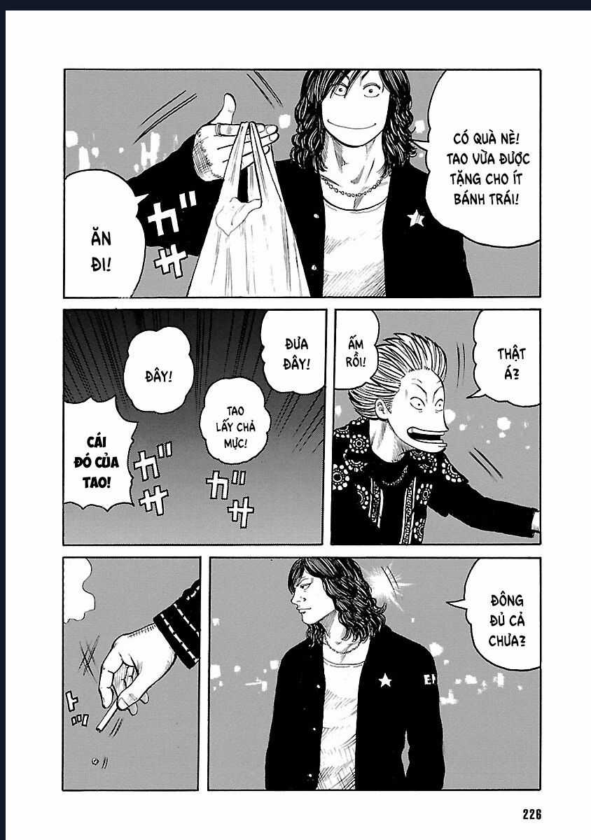 Worst Ấn Bản Mới - Chapter 93 - Trang 20